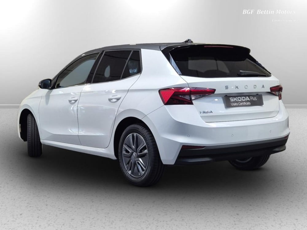 Skoda Fabia nuova a Padova (3)