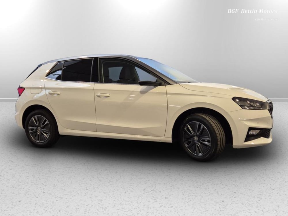 Skoda Fabia nuova a Padova (5)