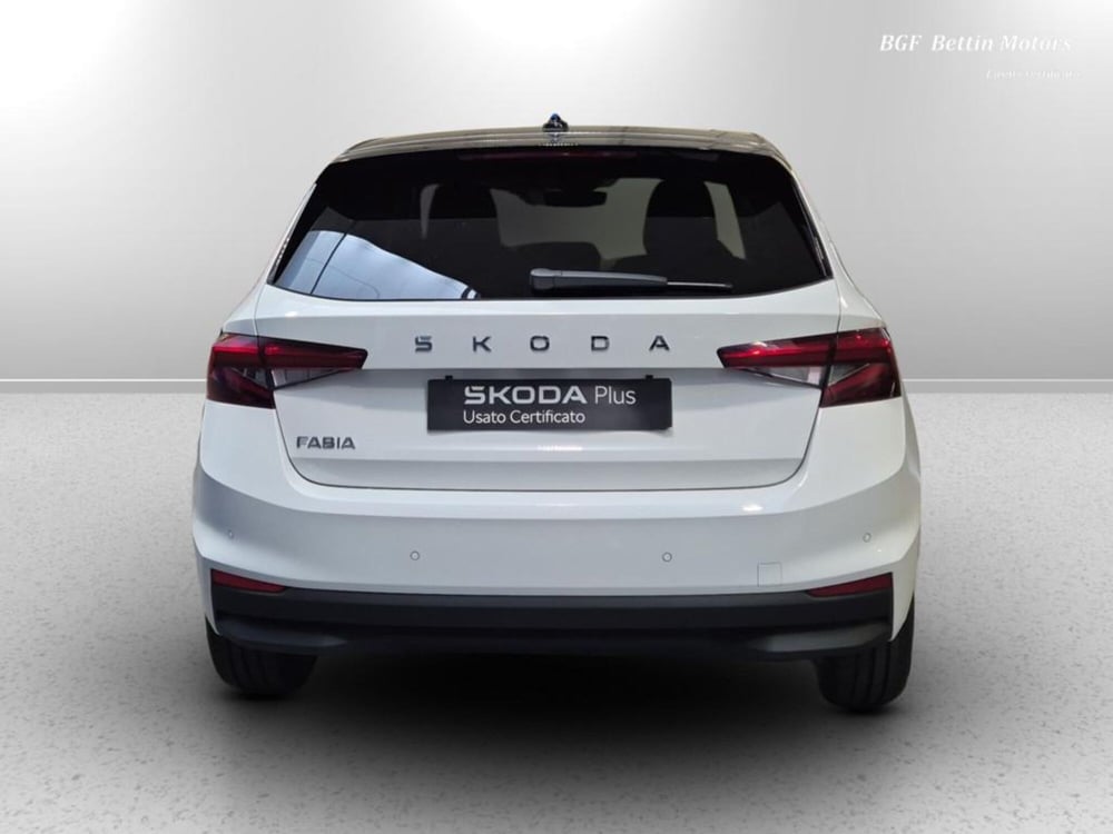 Skoda Fabia nuova a Padova (8)