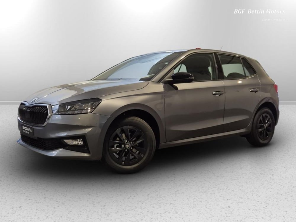 Skoda Fabia nuova a Padova