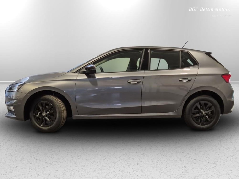 Skoda Fabia nuova a Padova (2)