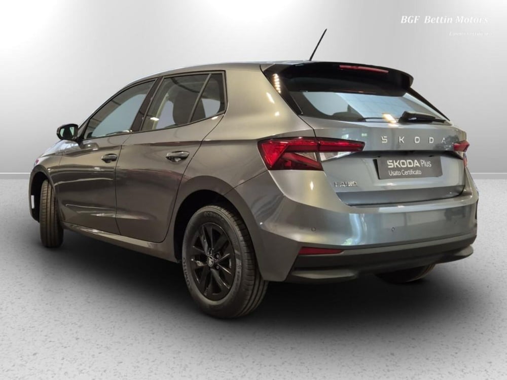 Skoda Fabia nuova a Padova (3)