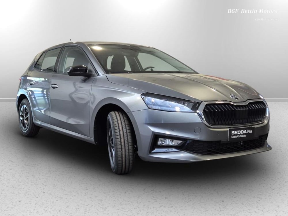 Skoda Fabia nuova a Padova (4)