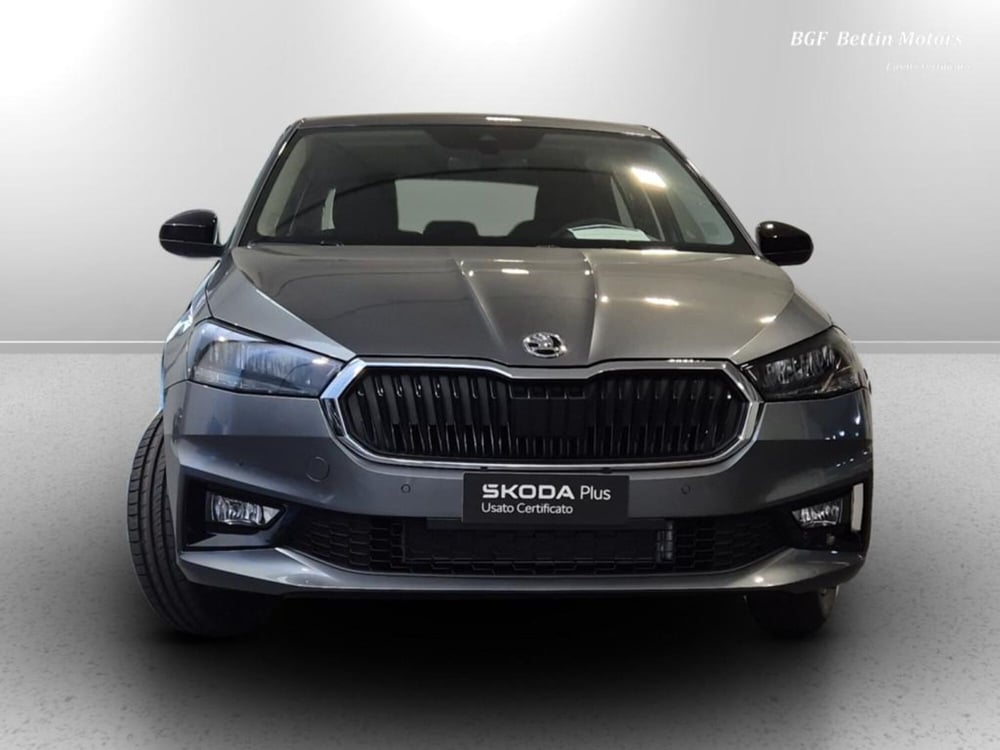 Skoda Fabia nuova a Padova (7)