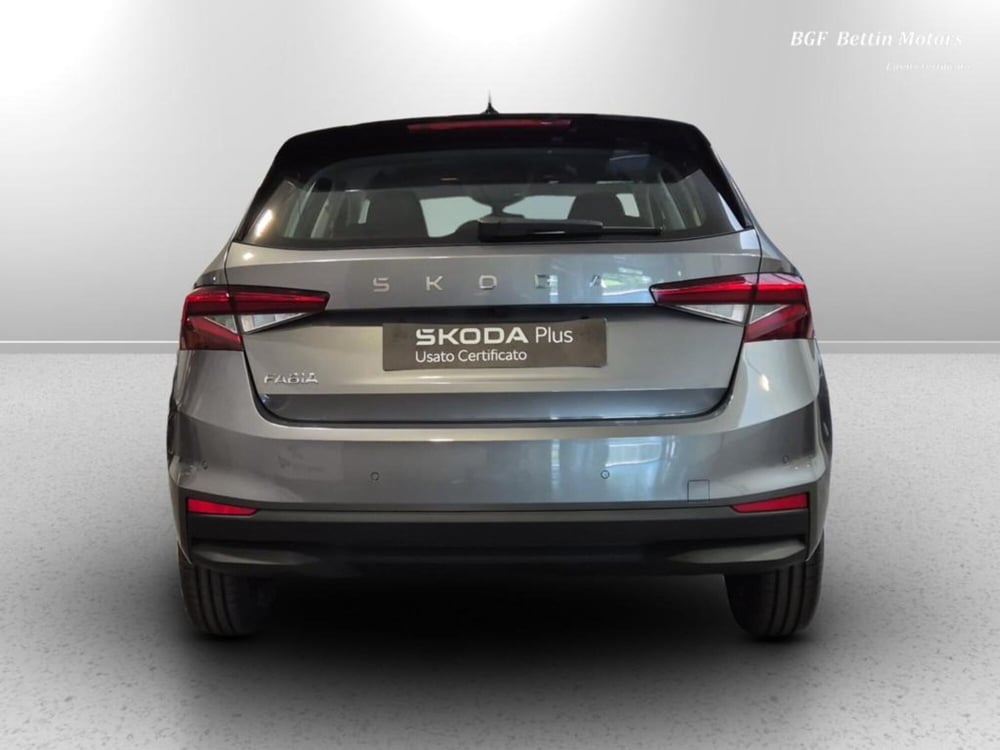 Skoda Fabia nuova a Padova (8)
