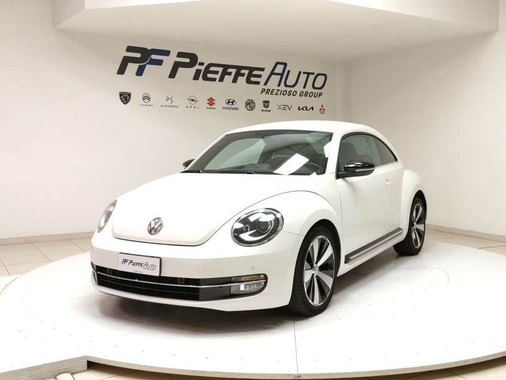 Volkswagen Maggiolino usata a Teramo