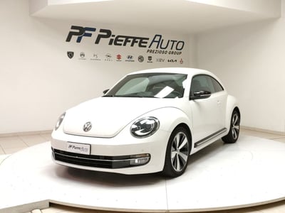 Volkswagen Maggiolino 2.0 TDI Sport del 2012 usata a Teramo
