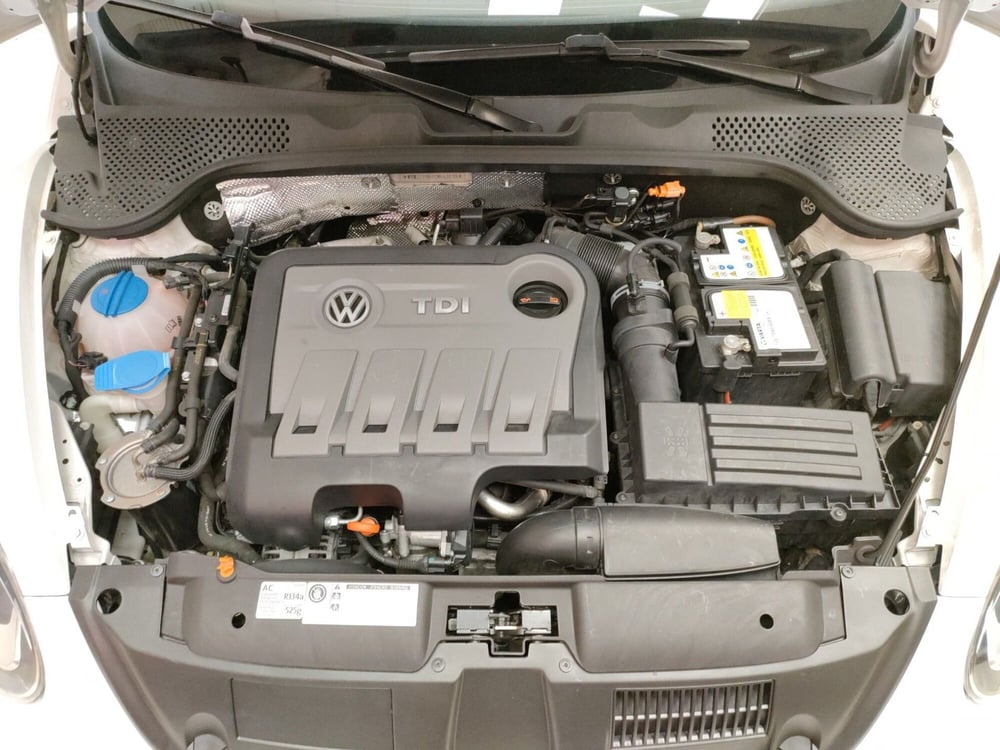 Volkswagen Maggiolino usata a Teramo (10)