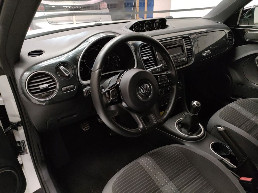 Volkswagen Maggiolino usata a Teramo (11)