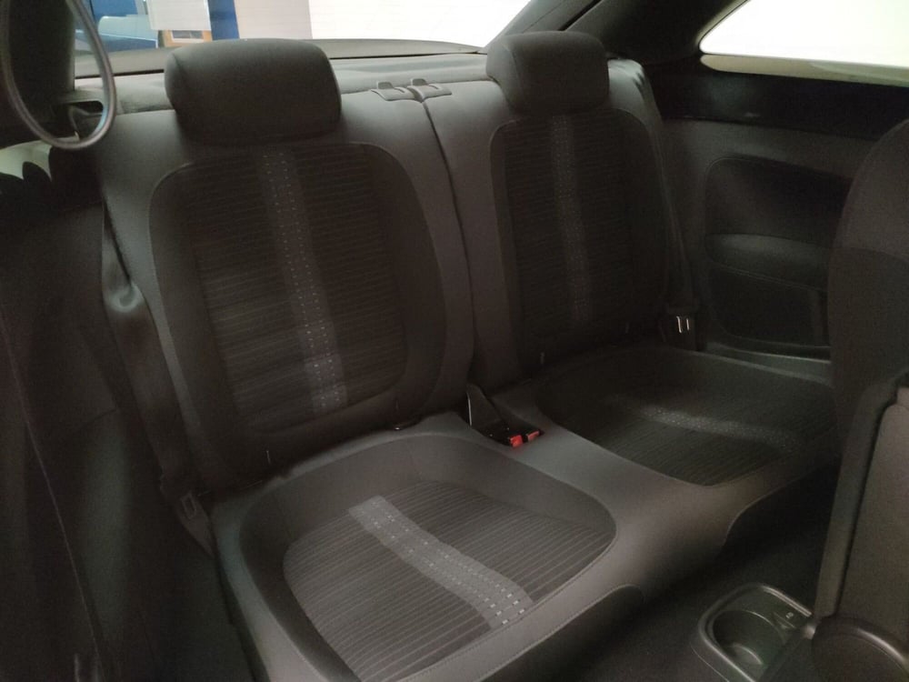 Volkswagen Maggiolino usata a Teramo (14)