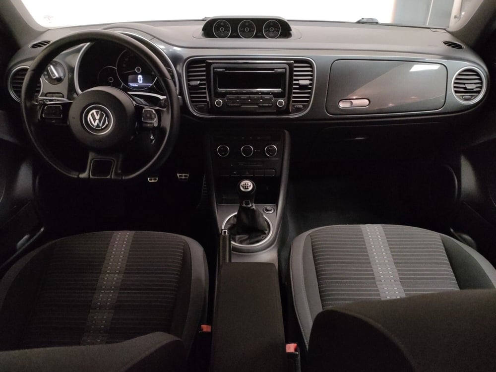 Volkswagen Maggiolino usata a Teramo (16)