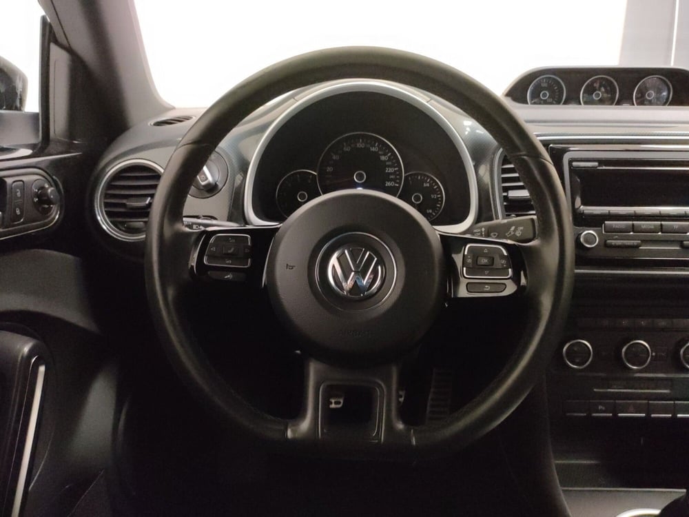 Volkswagen Maggiolino usata a Teramo (17)