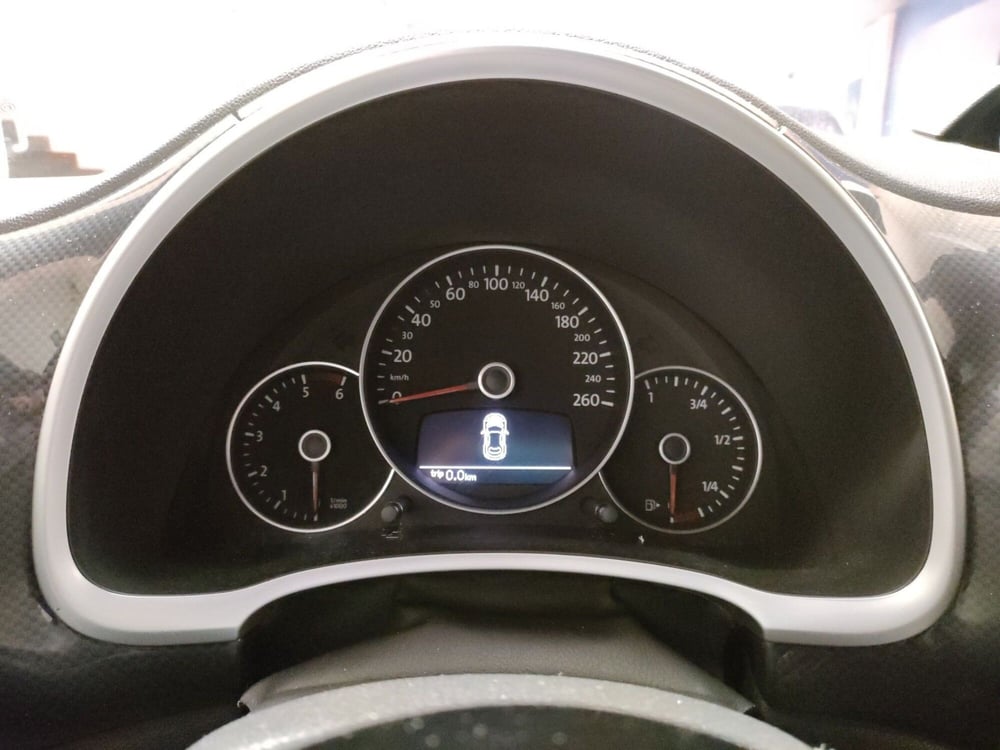 Volkswagen Maggiolino usata a Teramo (18)