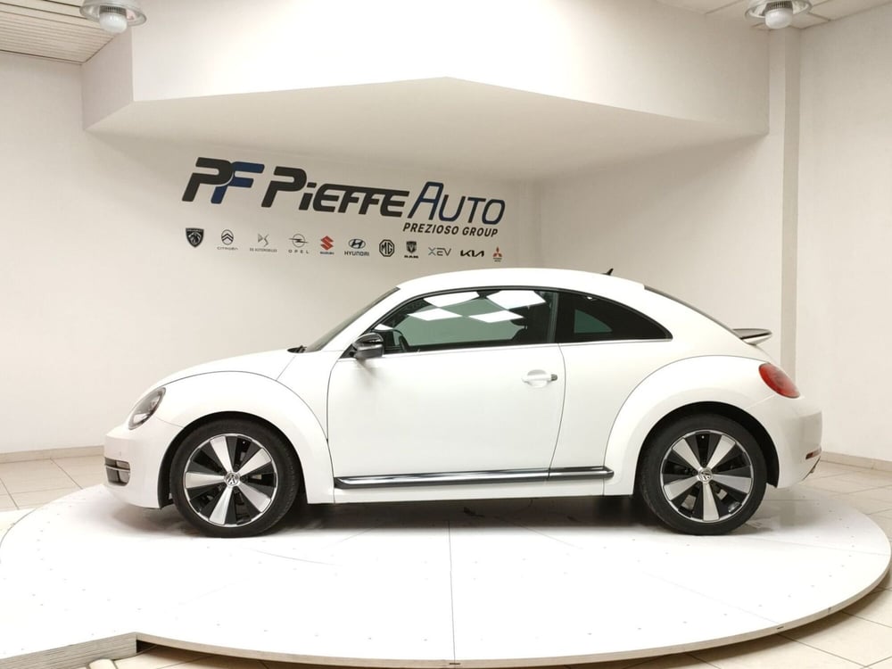 Volkswagen Maggiolino usata a Teramo (2)