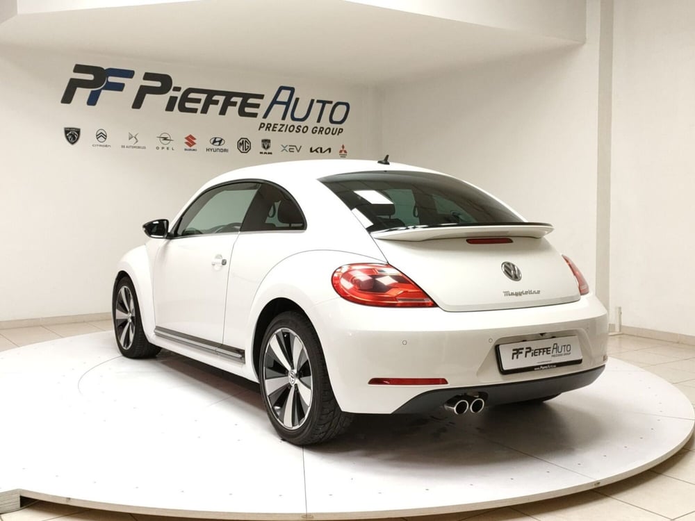 Volkswagen Maggiolino usata a Teramo (3)