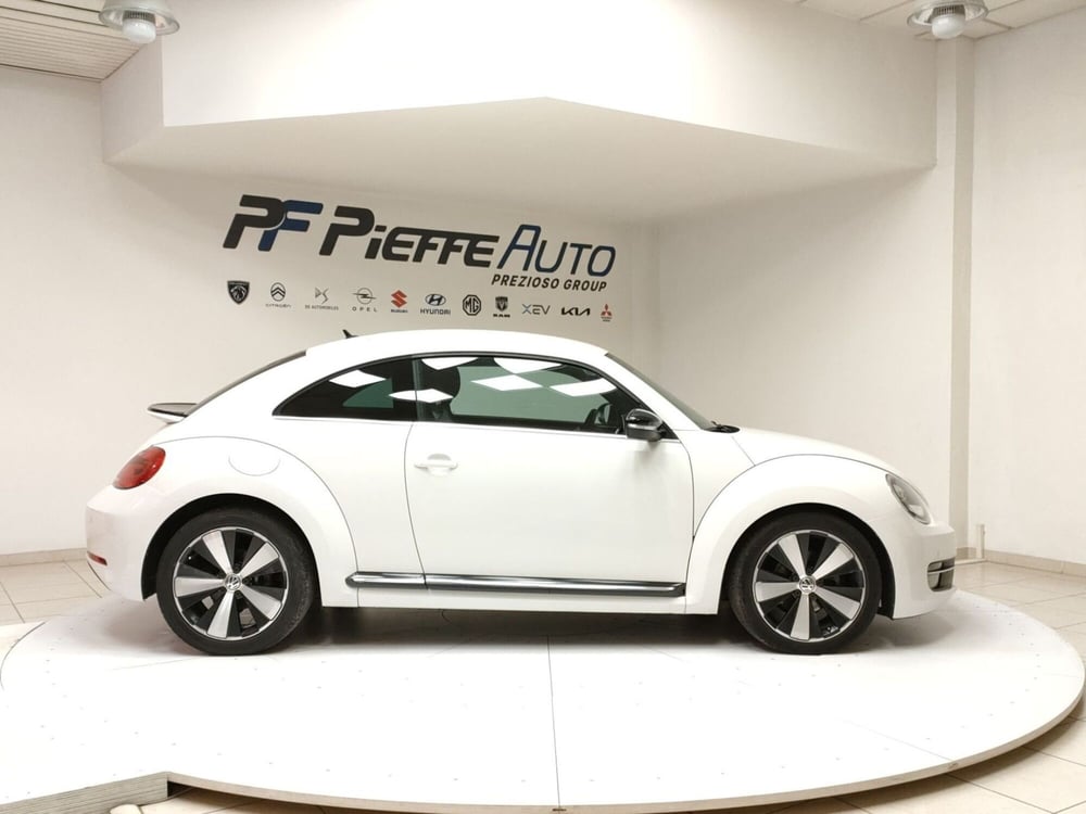Volkswagen Maggiolino usata a Teramo (5)