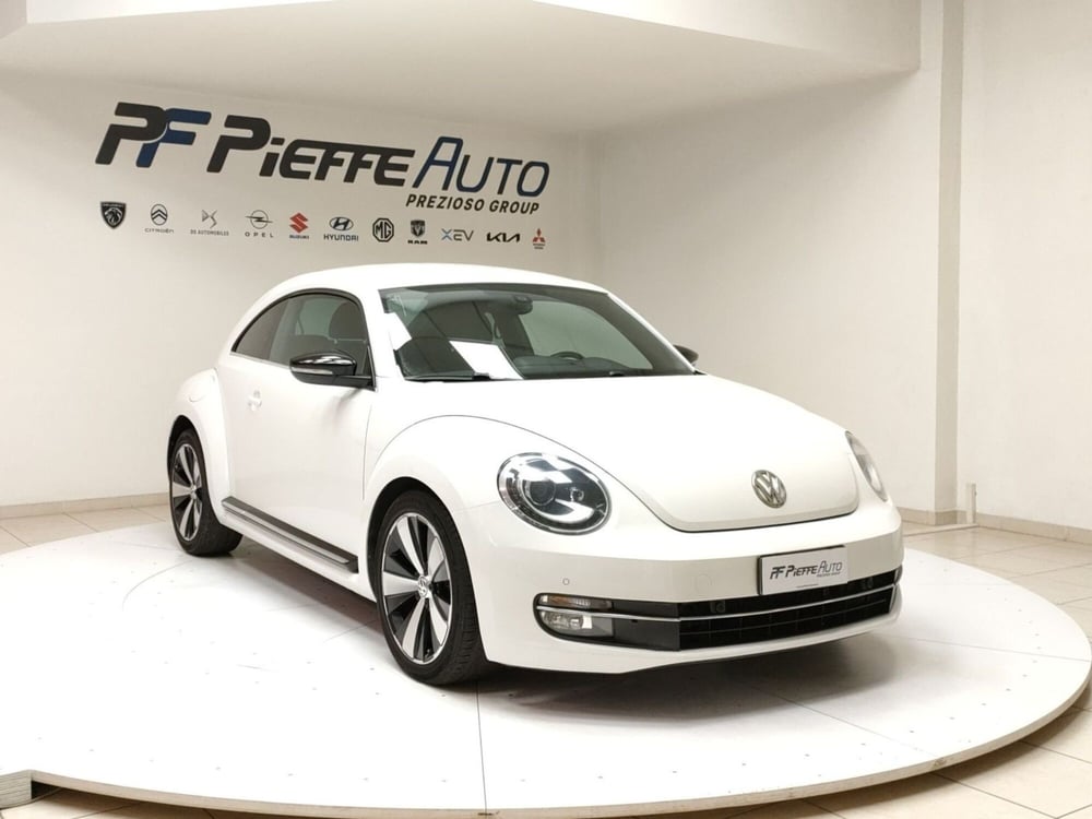 Volkswagen Maggiolino usata a Teramo (6)