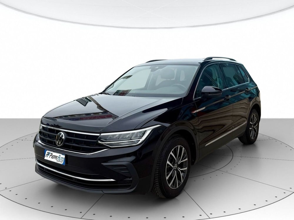 Volkswagen Tiguan usata a Teramo