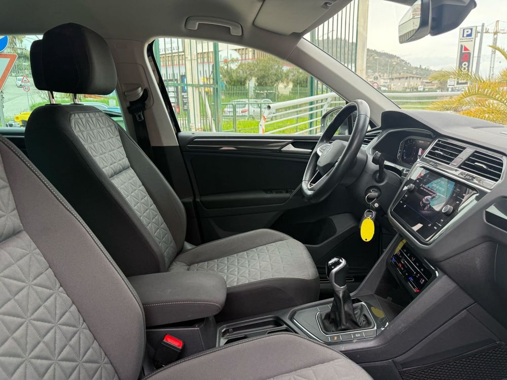Volkswagen Tiguan usata a Teramo (10)