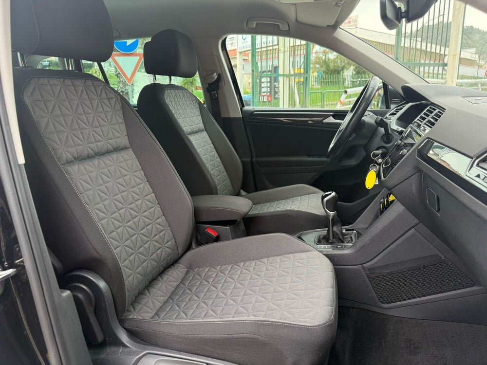 Volkswagen Tiguan usata a Teramo (11)