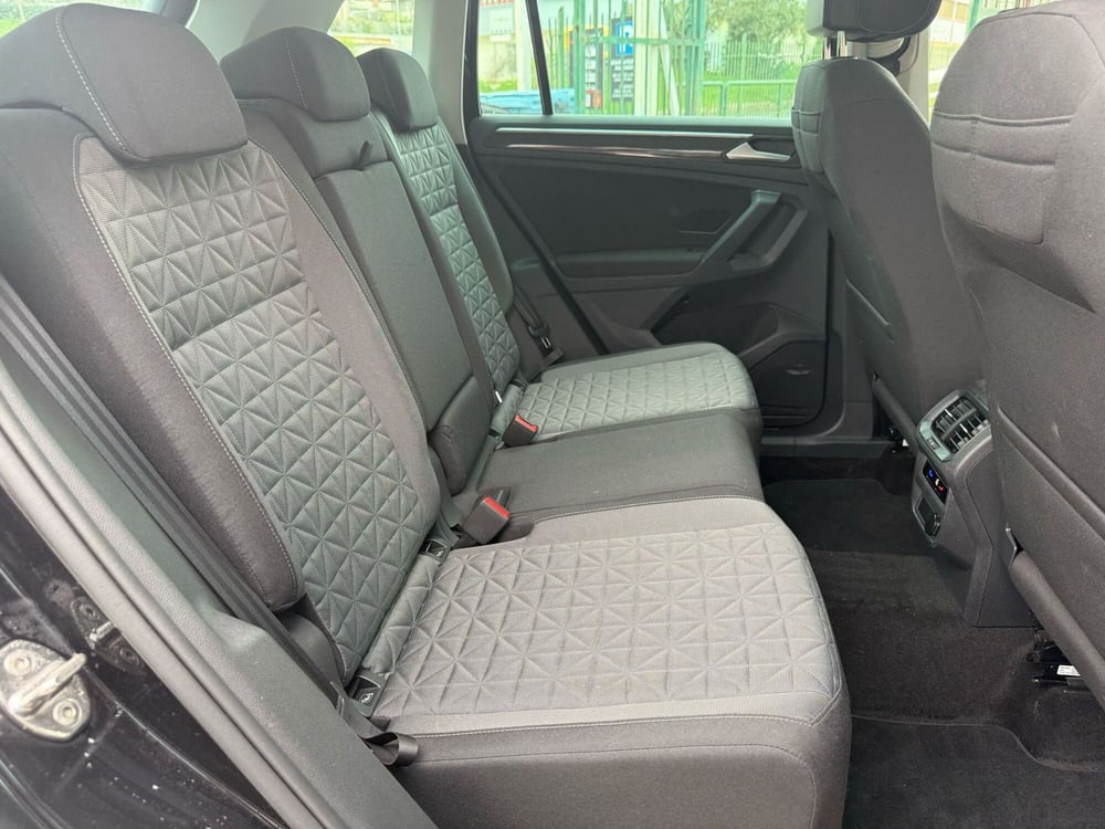 Volkswagen Tiguan usata a Teramo (12)