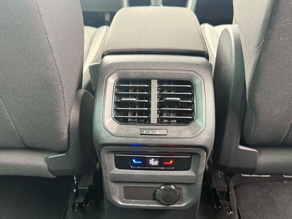 Volkswagen Tiguan usata a Teramo (13)
