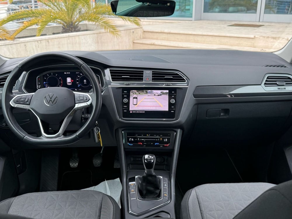 Volkswagen Tiguan usata a Teramo (14)