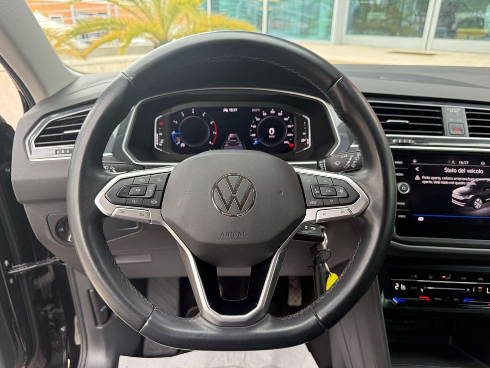 Volkswagen Tiguan usata a Teramo (15)