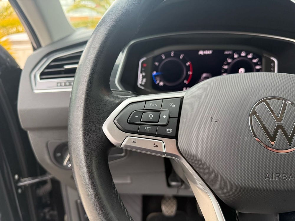 Volkswagen Tiguan usata a Teramo (16)