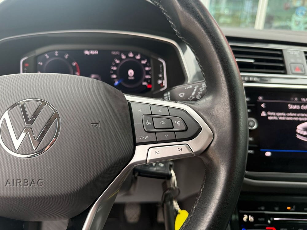 Volkswagen Tiguan usata a Teramo (17)