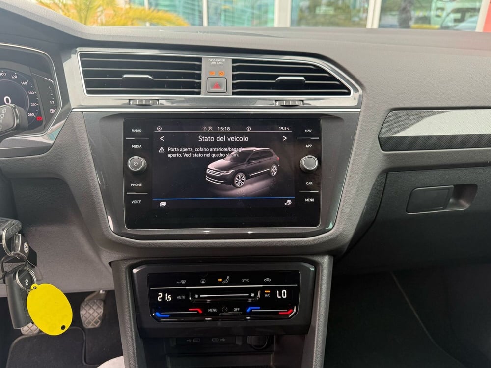 Volkswagen Tiguan usata a Teramo (18)