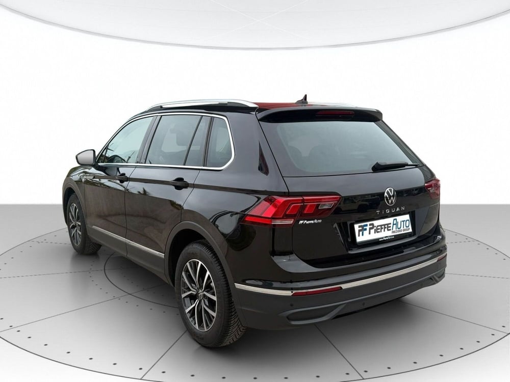 Volkswagen Tiguan usata a Teramo (2)