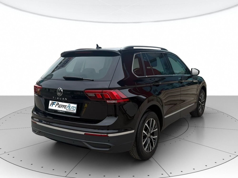 Volkswagen Tiguan usata a Teramo (3)