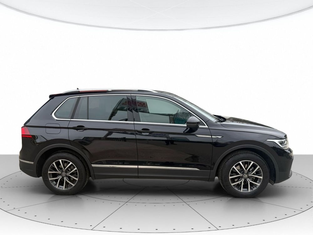 Volkswagen Tiguan usata a Teramo (4)
