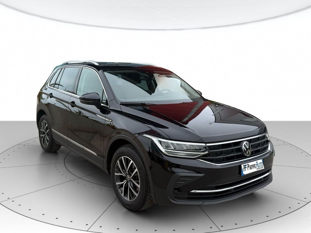 Volkswagen Tiguan usata a Teramo (5)