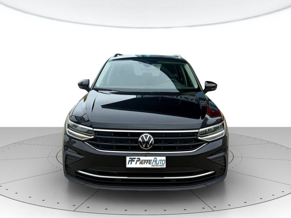 Volkswagen Tiguan usata a Teramo (6)