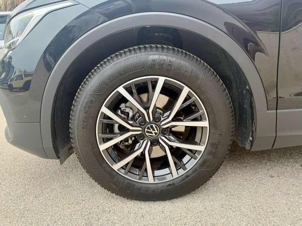 Volkswagen Tiguan usata a Teramo (7)