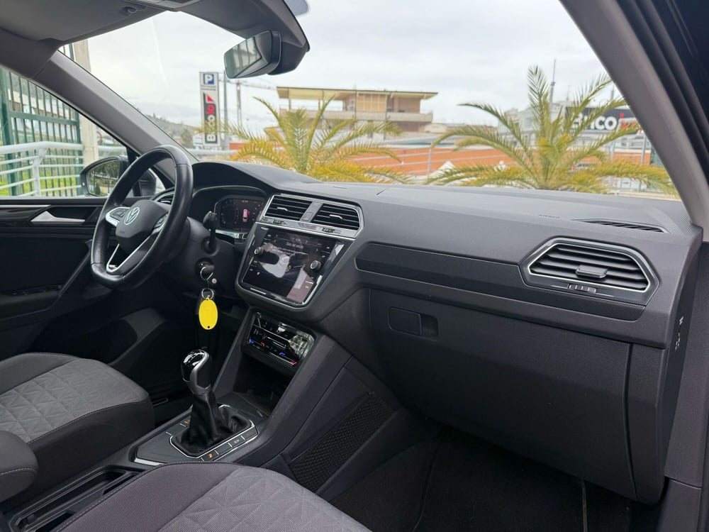Volkswagen Tiguan usata a Teramo (9)