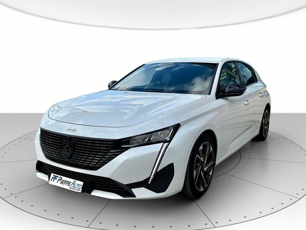 Peugeot 308 usata a Teramo