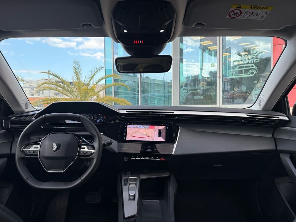 Peugeot 308 usata a Teramo (14)