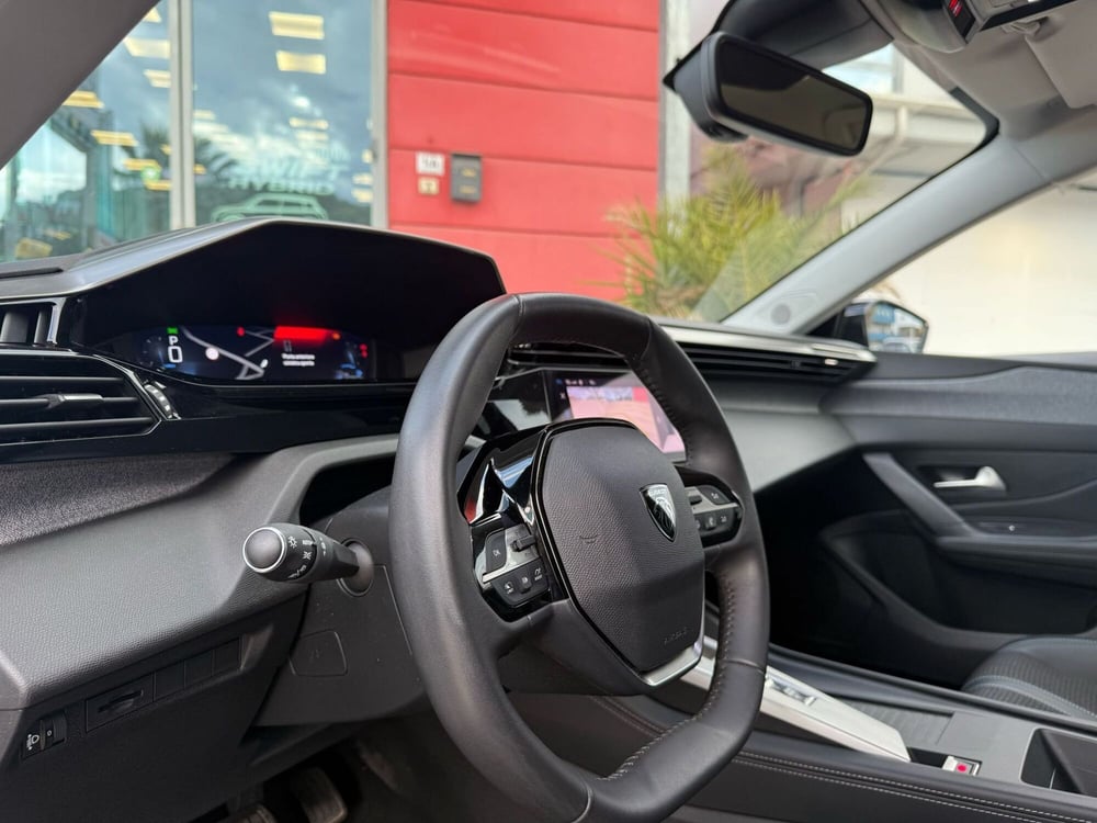 Peugeot 308 usata a Teramo (15)