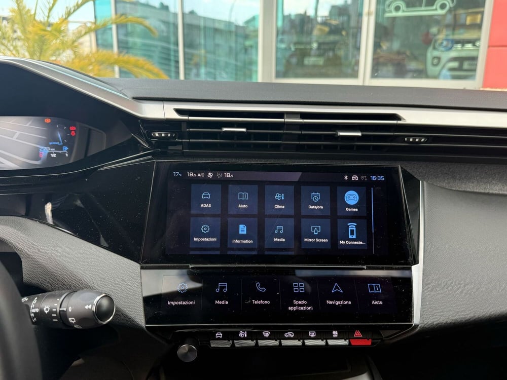 Peugeot 308 usata a Teramo (17)