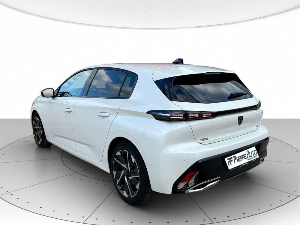 Peugeot 308 usata a Teramo (3)