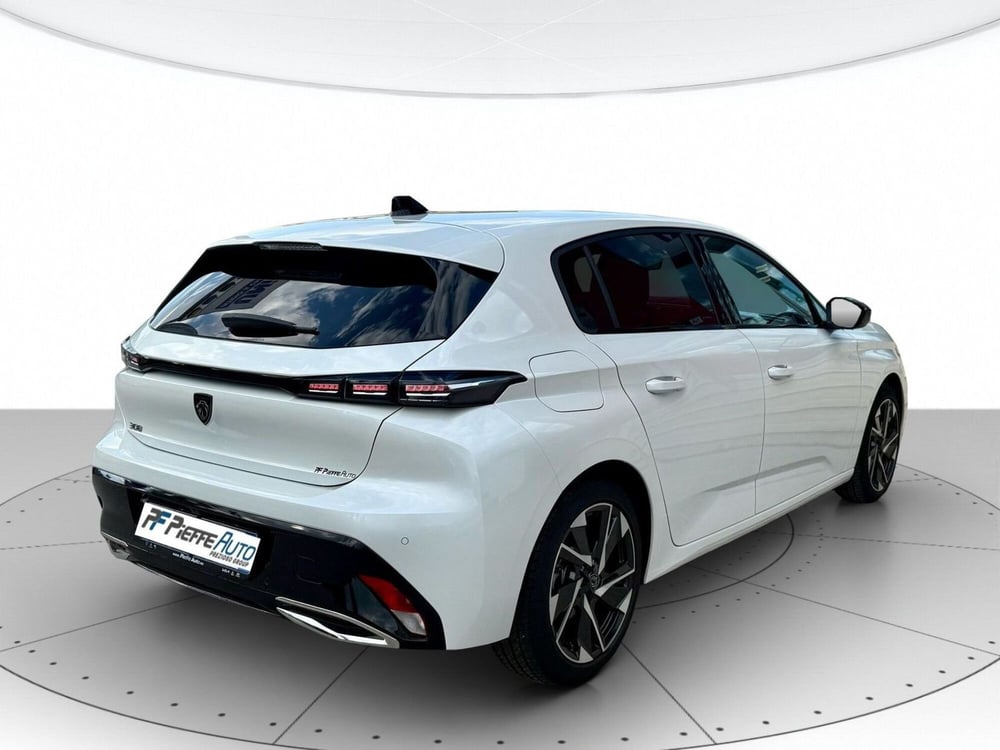 Peugeot 308 usata a Teramo (4)