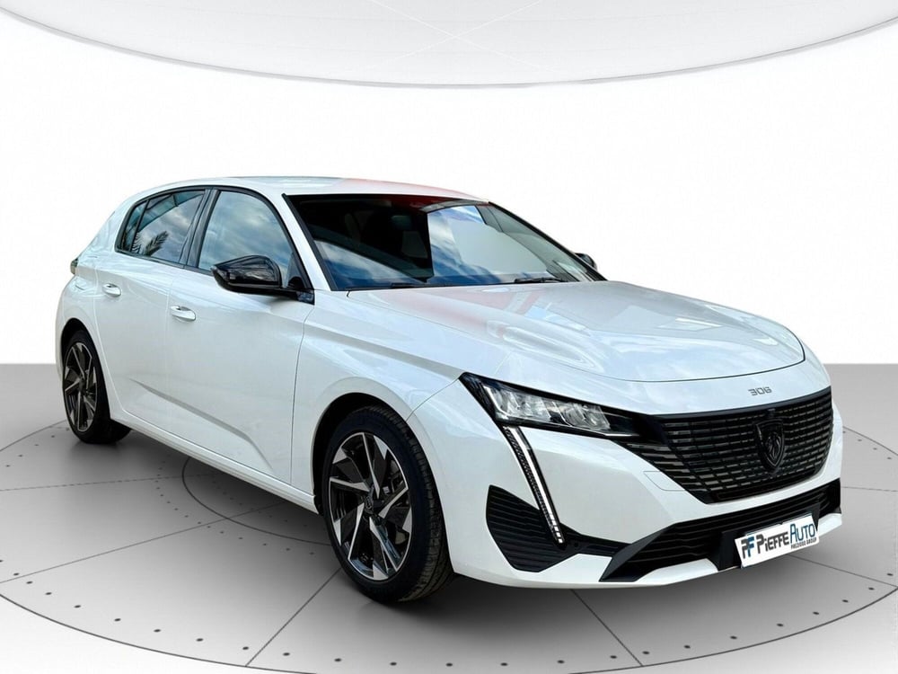 Peugeot 308 usata a Teramo (5)