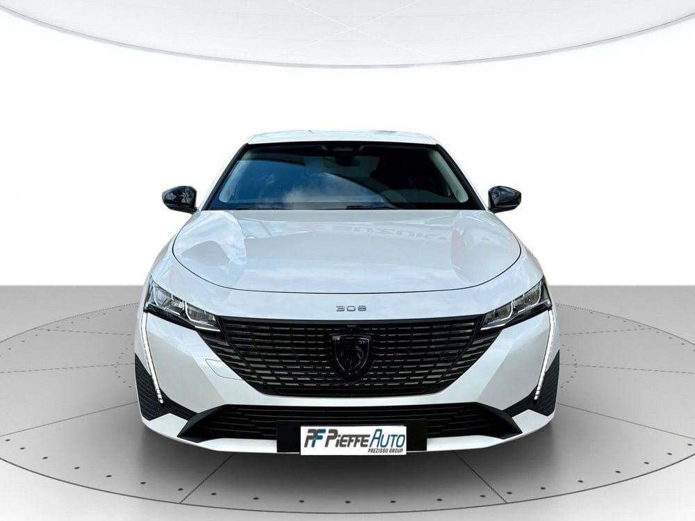 Peugeot 308 usata a Teramo (6)