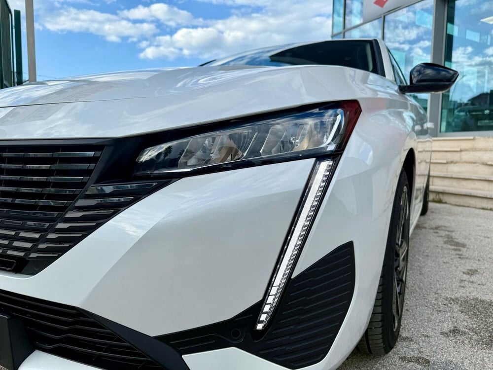 Peugeot 308 usata a Teramo (7)
