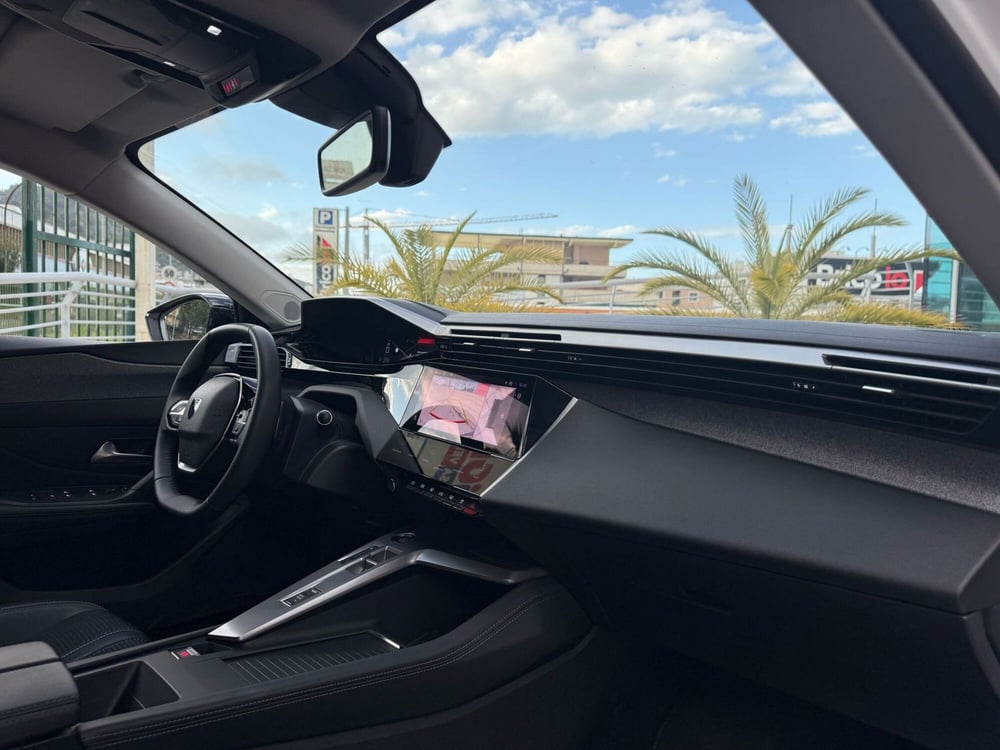 Peugeot 308 usata a Teramo (9)