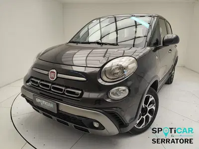 Fiat 500L 1.4 95 CV Cross del 2021 usata a Erba
