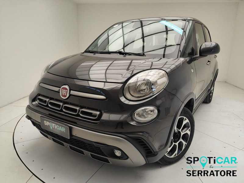 Fiat 500L usata a Como